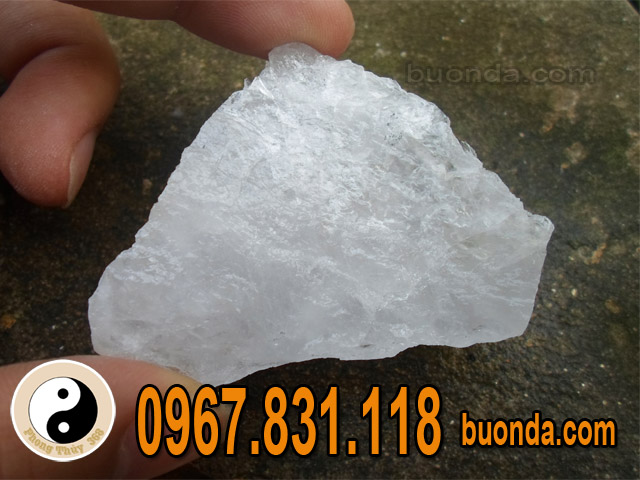 Thạch anh vụn trắng dải nền nhà