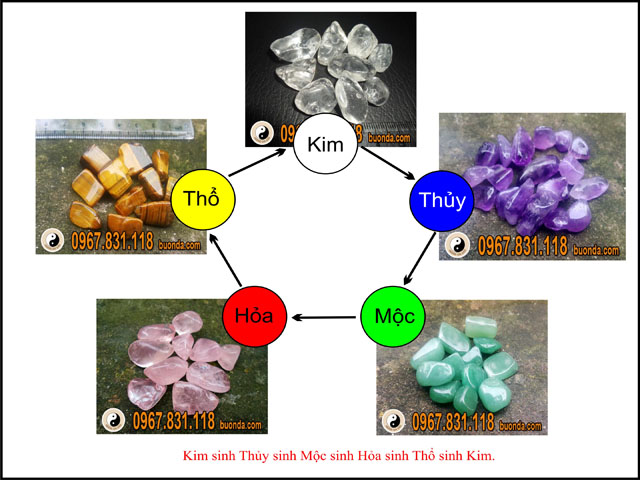 Đá thạch anh vụn tại hà nội