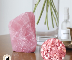 Có nên để đá thạch anh vụn trong phòng ngủ, đặt đá thạch anh trong nhà