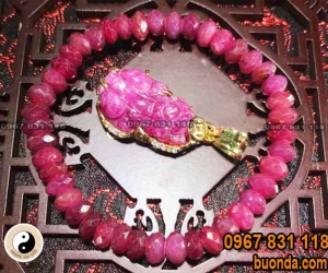 Đeo đá Ruby có tác dụng gì