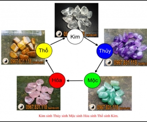 Mua đá thạch anh vụn tại Hà Nội