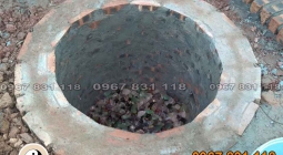 Bán đá thạch anh vụn ngũ sắc rải mộ rải nền uy tín