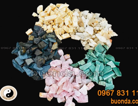 Đá thạch anh có tác dụng gì