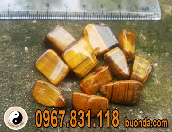 Đá thạch anh vụn thô và mài nhẵn bán ở hà nội