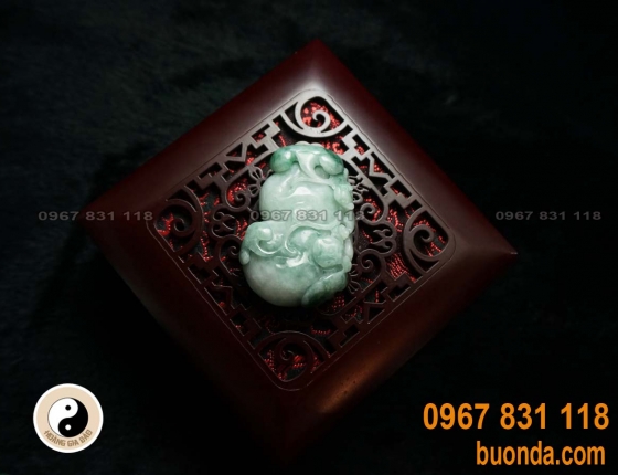 Mặt dây chuyền hồ lô
