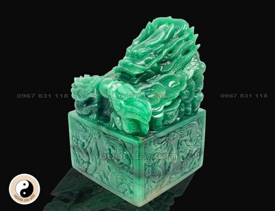 Ngọc tỷ truyền quốc đông linh