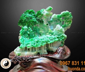 Đá quý màu xanh ngọc