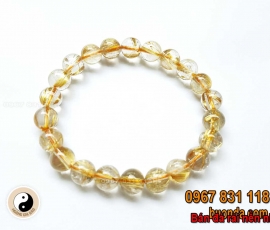 Đá thạch anh tóc vàng
