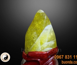 Đá thạch anh vàng hợp mệnh gì Đá thạch anh vàng hợp mệnh gì