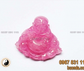 Dây chuyền mặt phật cho bé