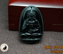 Dây chuyền mặt phật cho nam