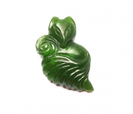 Hồ Ly 9 đuôi màu xanh