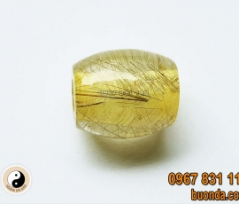 Lu thống thạch anh tóc vàng