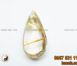 Mặt dây chuyền giọt nước