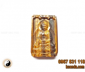 Mặt dây chuyền hình chữ nhật