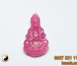 Mặt dây chuyền mẹ quan âm