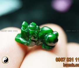 Mặt ngọc dây chuyền